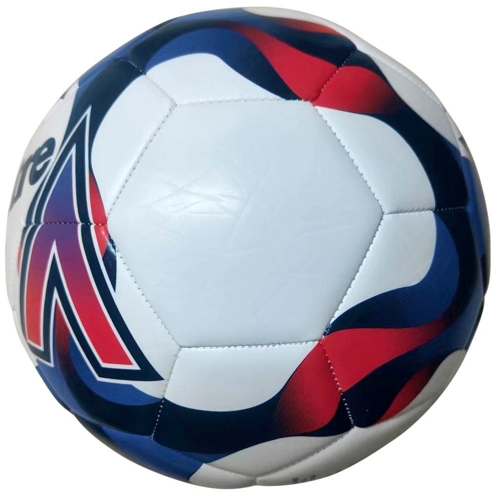 Mitre Size 5 Football White