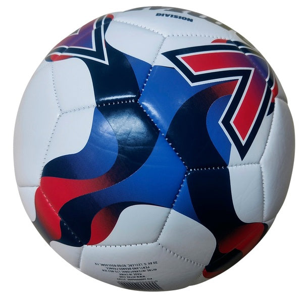 Mitre Size 5 Football White