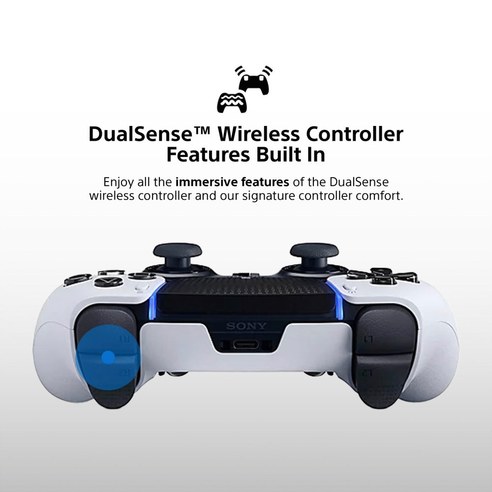 Dualsense Edge Wireless Controller Playstation 5