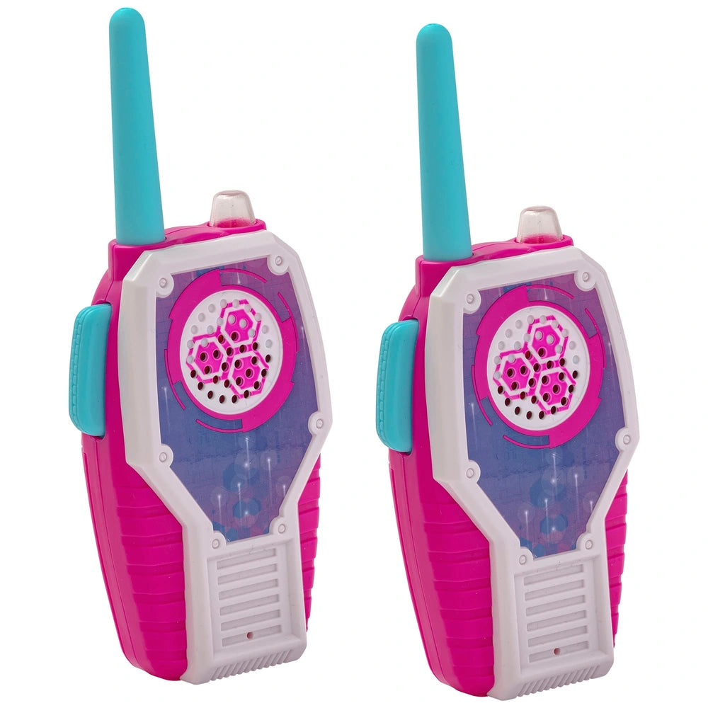 Ekids Pink Walkie Talkies