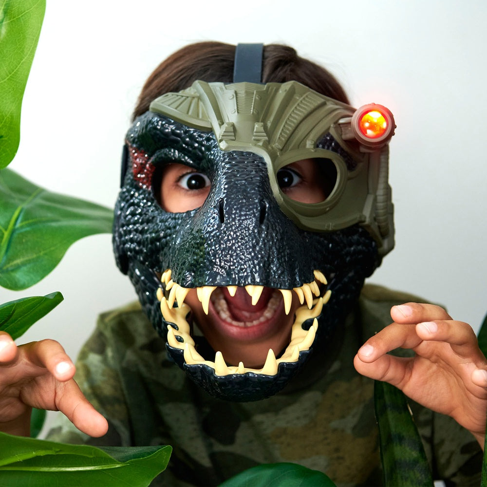Jurassic World Track N' Roar Indoraptor Mask