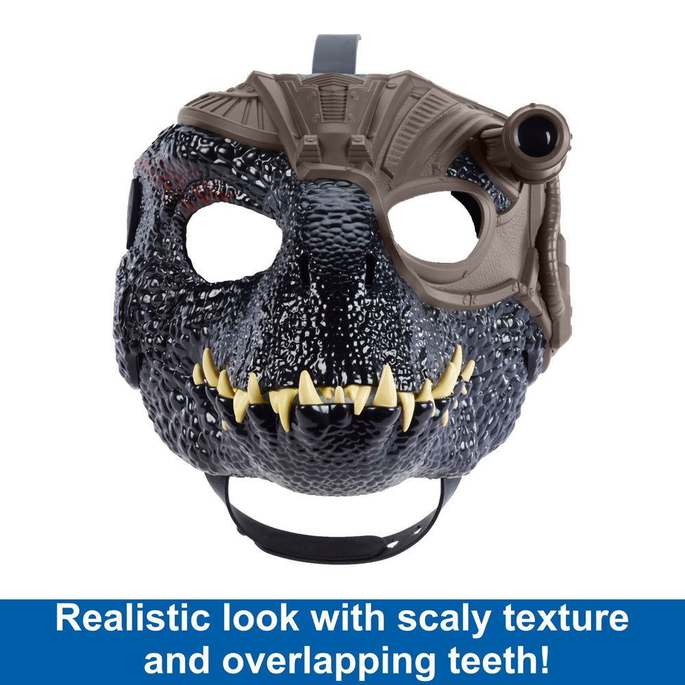 Jurassic World Track N' Roar Indoraptor Mask