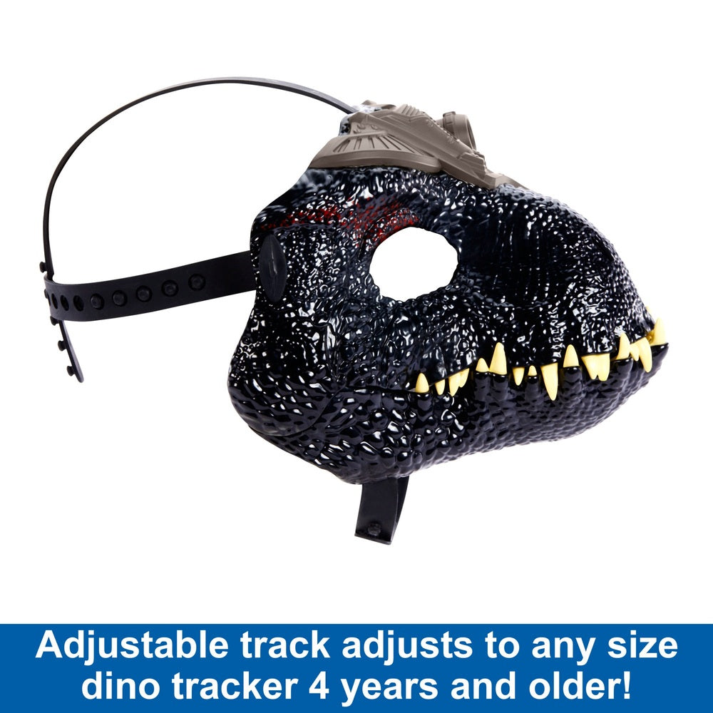 Jurassic World Track N' Roar Indoraptor Mask