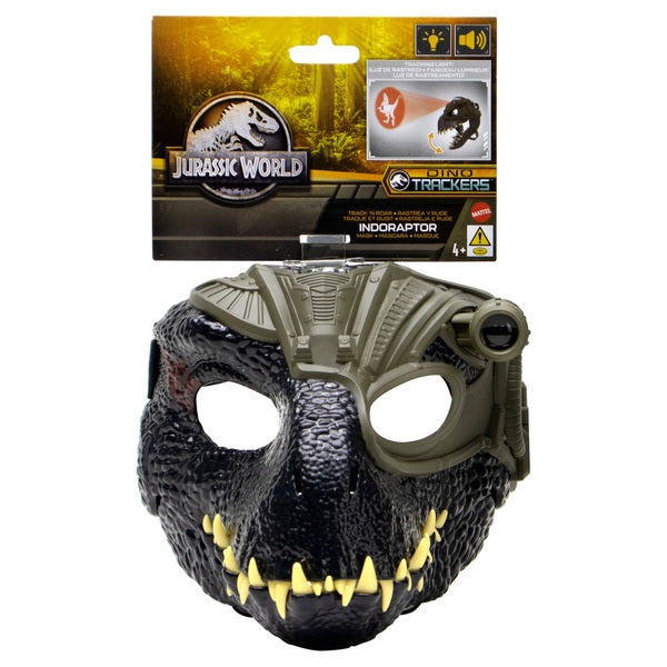 Jurassic World Track N' Roar Indoraptor Mask