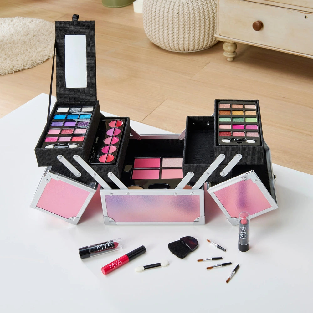 Mya Glitter Cube Set