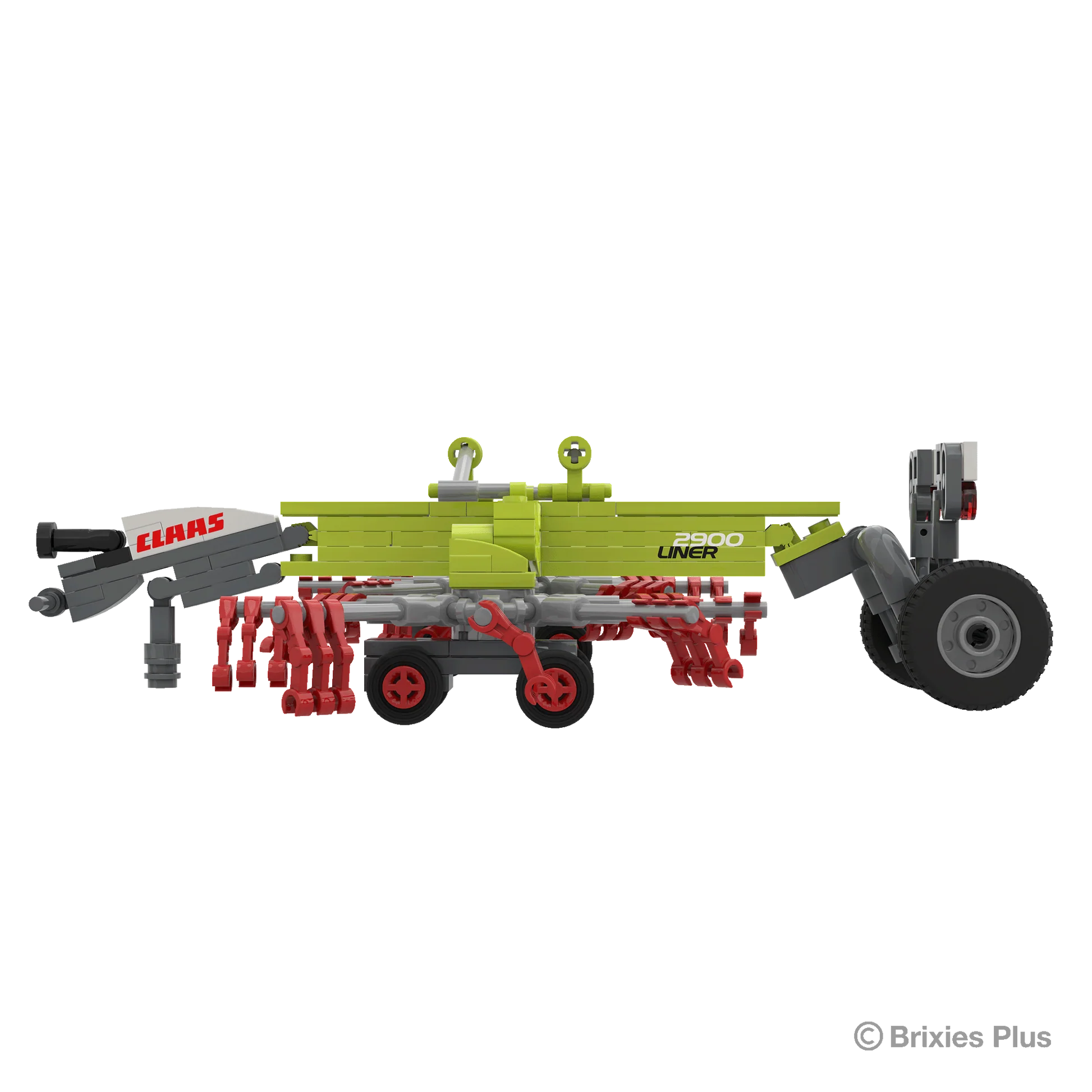 Brixies Plus Claas Liner 2900 Rake
