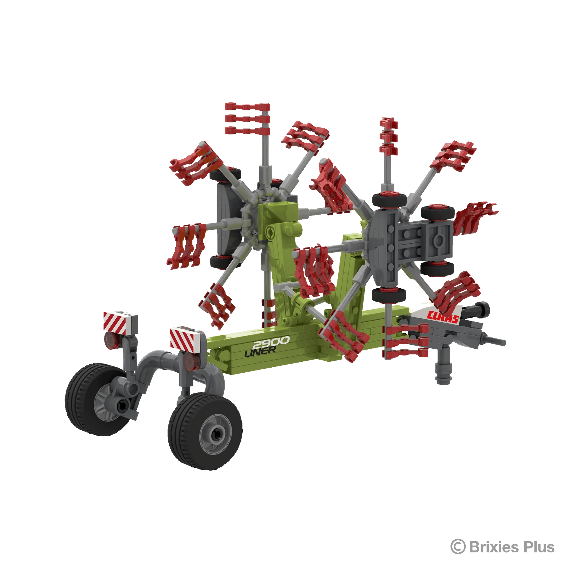 Brixies Plus Claas Liner 2900 Rake