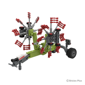 Brixies Plus Claas Liner 2900 Rake