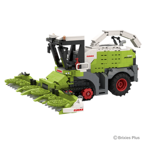 Brixies Plus Claas Jaguar 990 Terra Trac