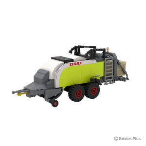 Brixies Plus Claas Quadrant 5300 Fc