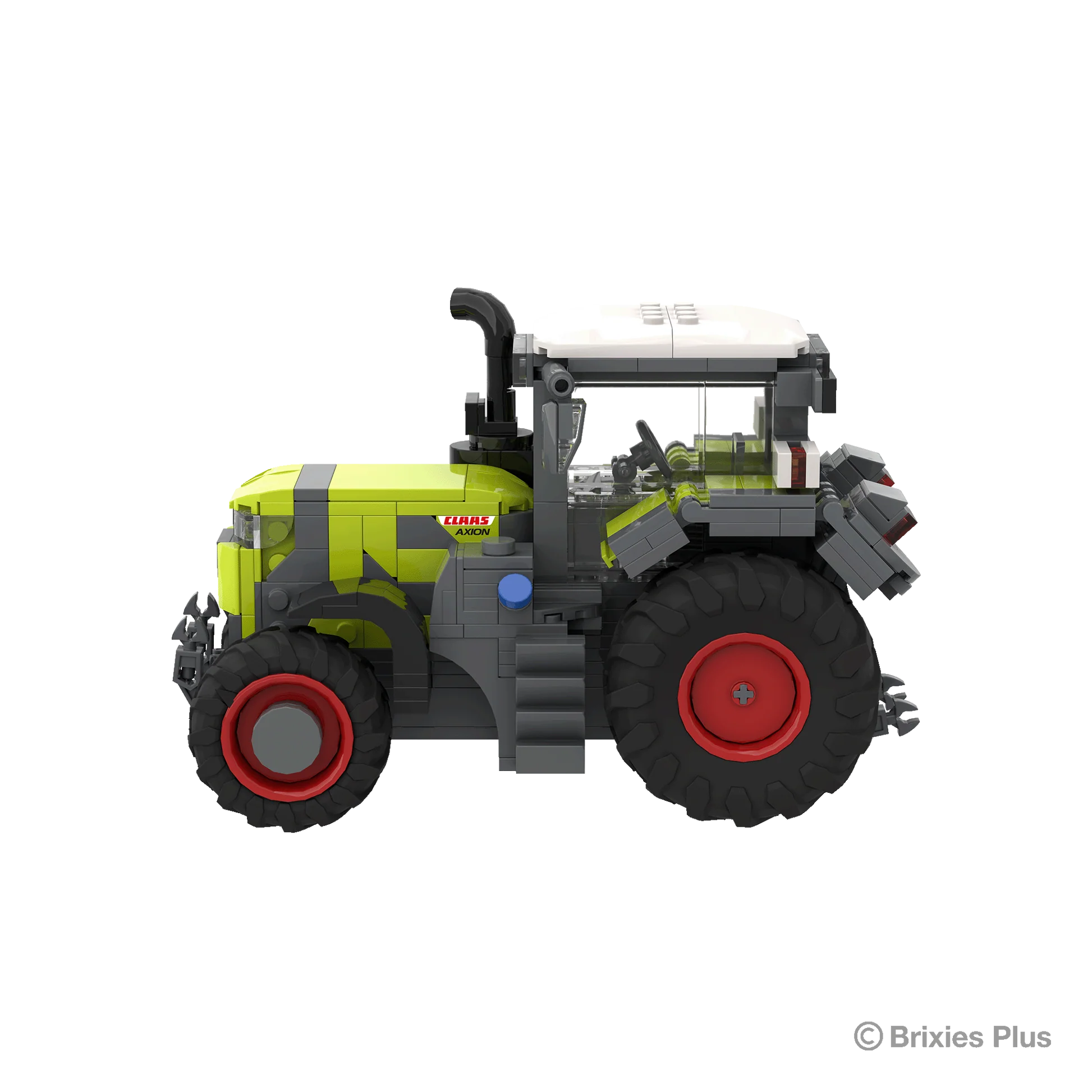 Brixies Plus Claas  Axion 9450