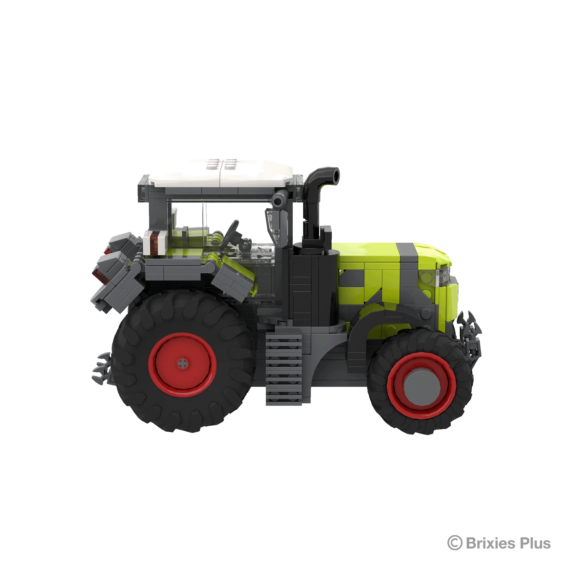 Brixies Plus Claas  Axion 9450