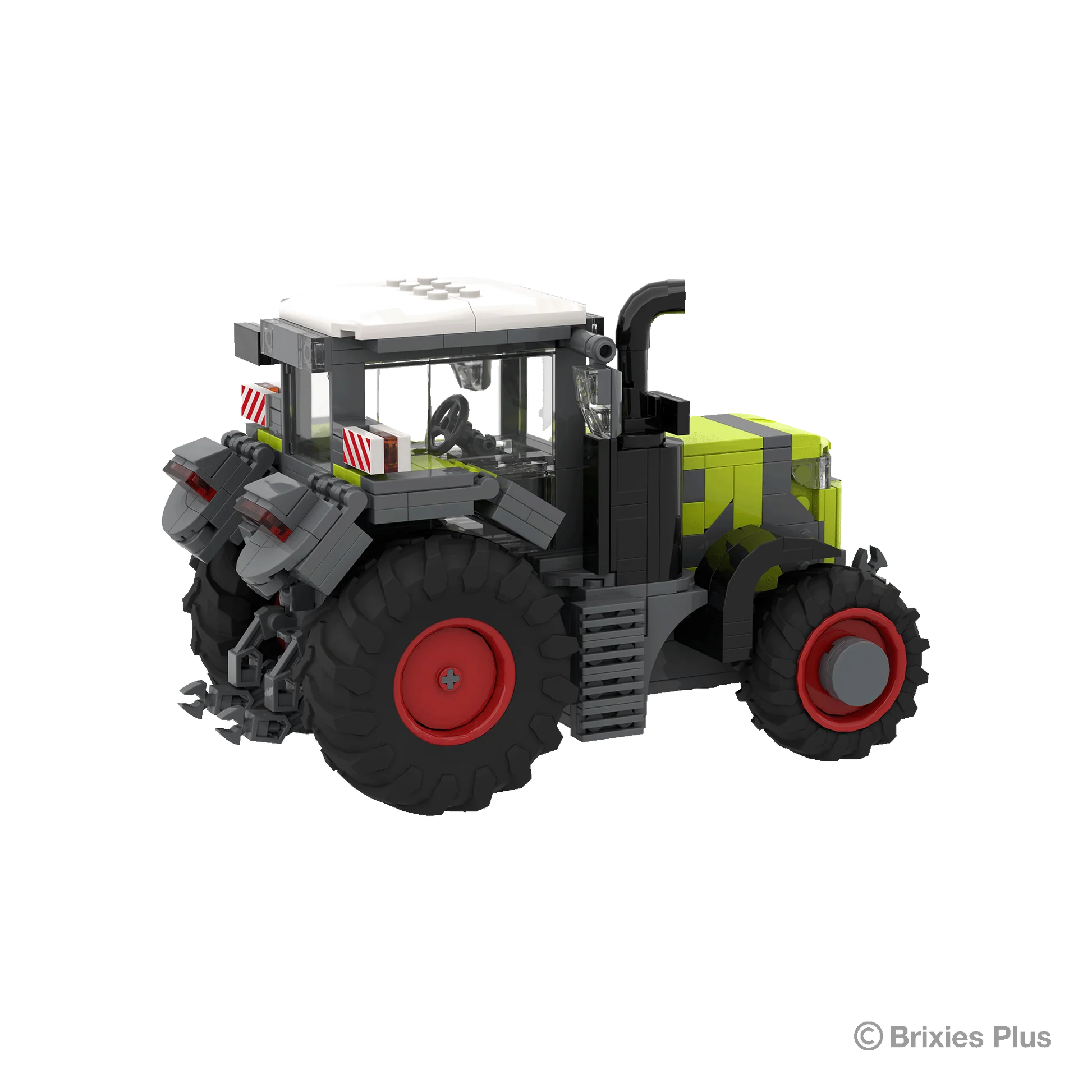 Brixies Plus Claas  Axion 9450