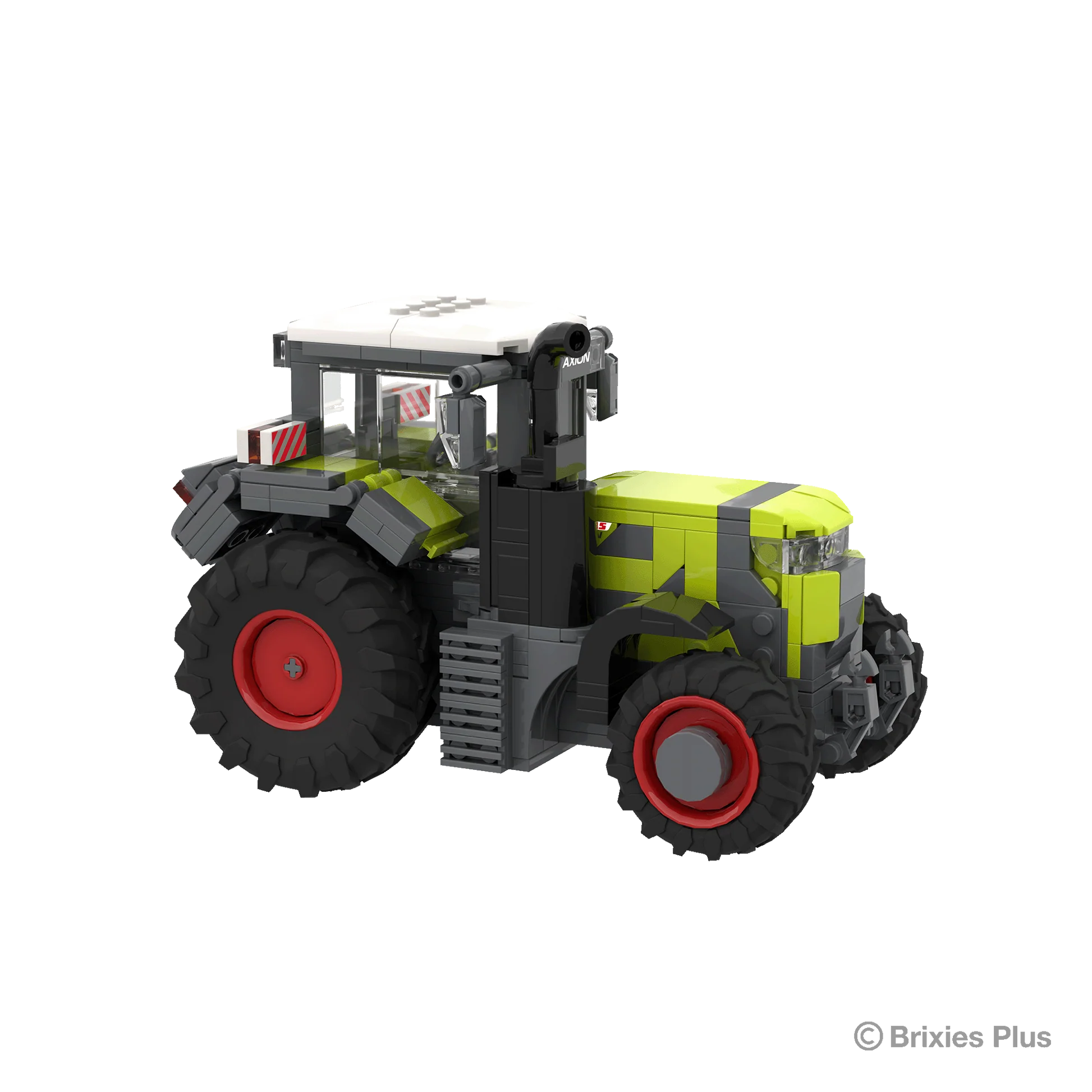 Brixies Plus Claas  Axion 9450