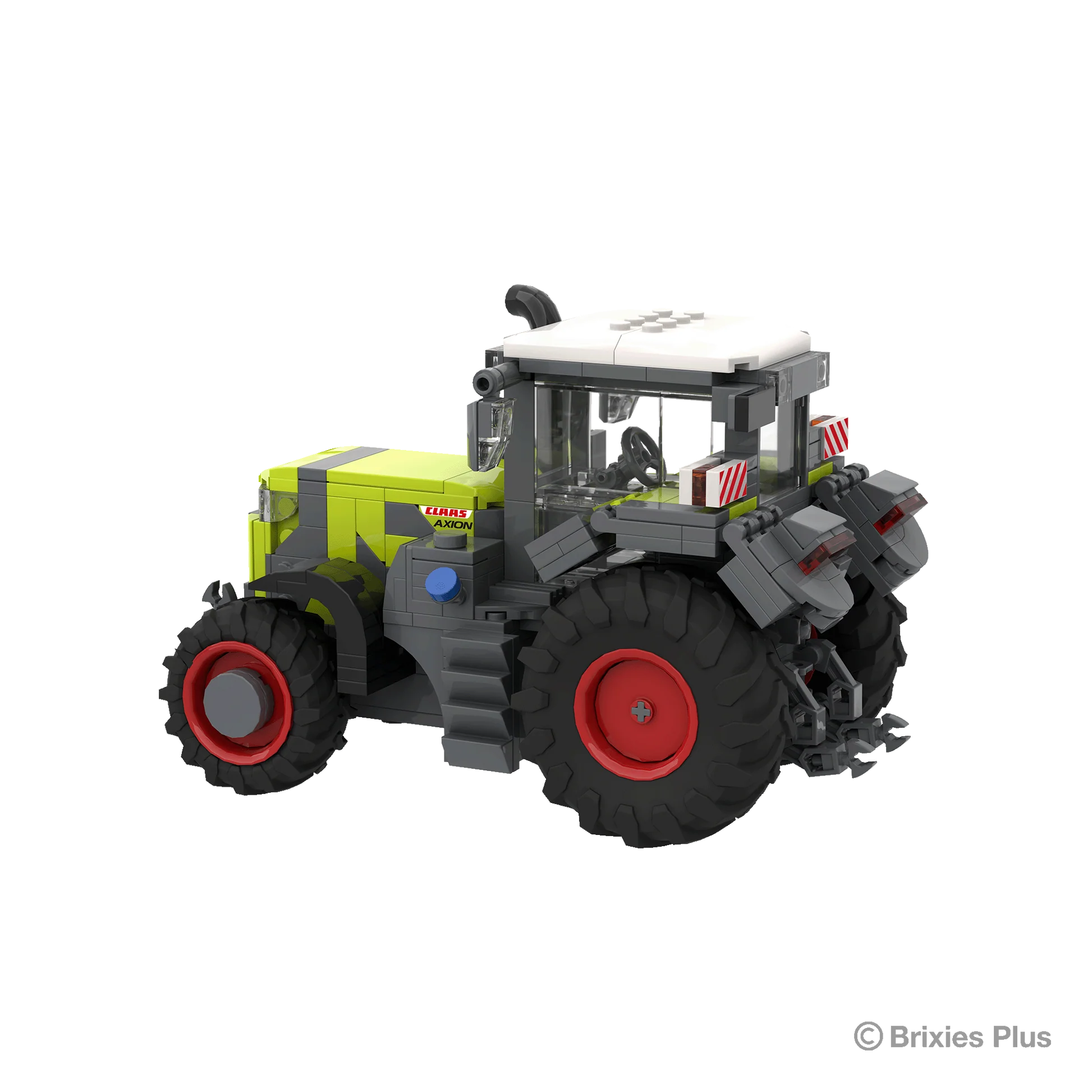 Brixies Plus Claas  Axion 9450