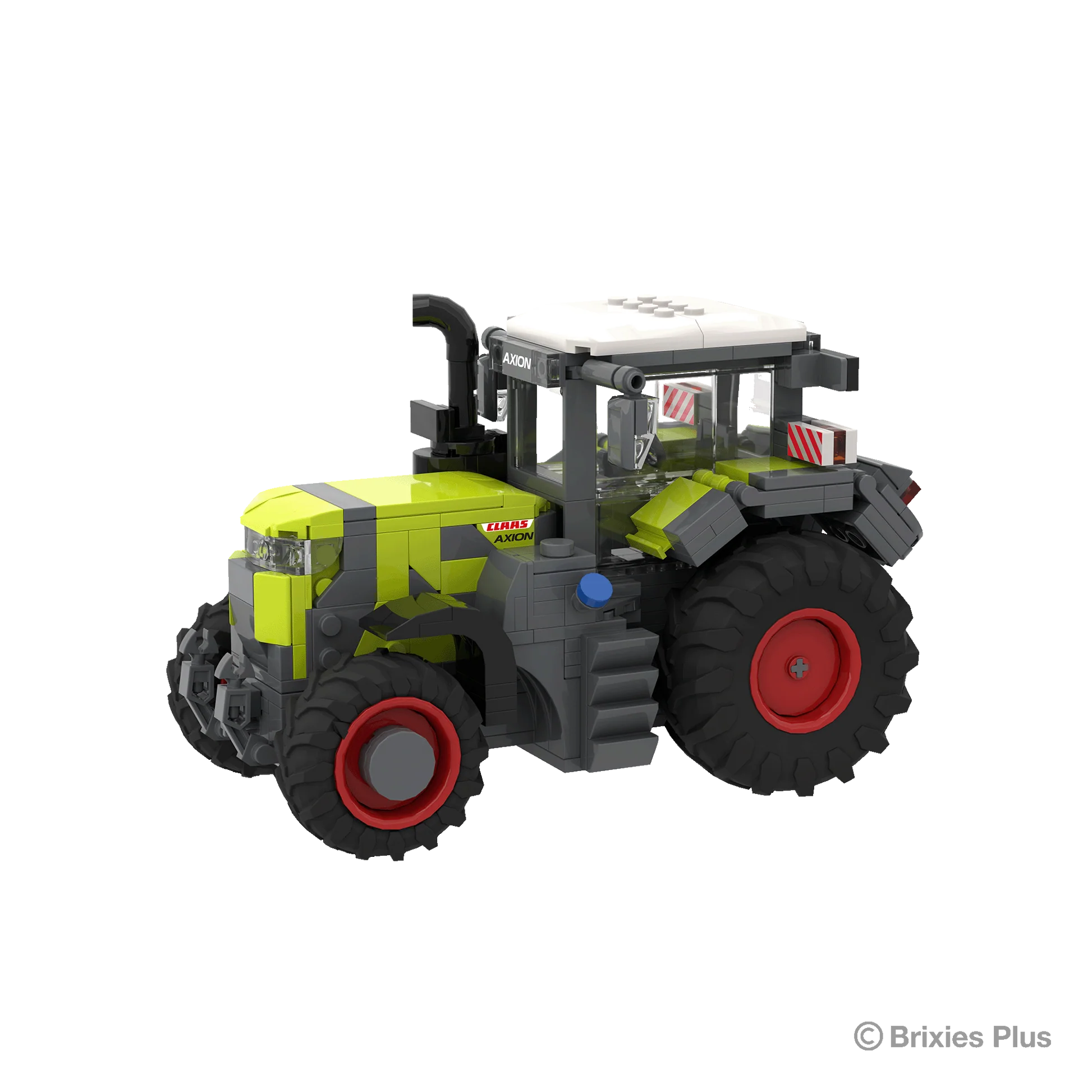 Brixies Plus Claas  Axion 9450
