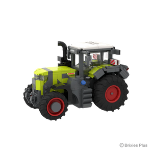Brixies Plus Claas  Axion 9450