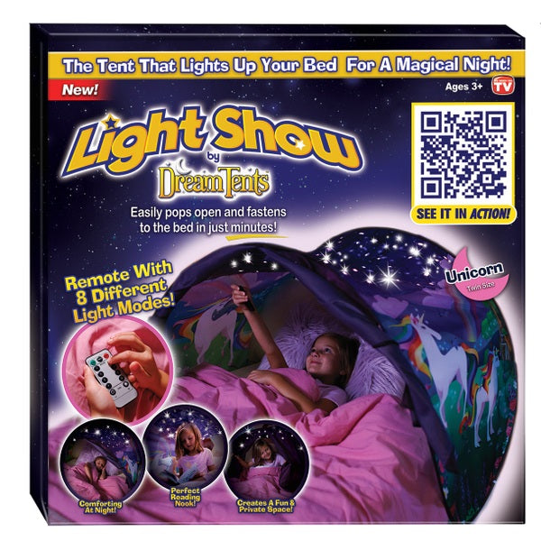Light Show By Dream Tents