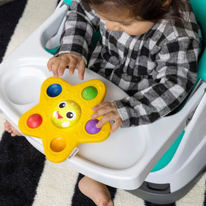 Baby Einstein Pop & Glow Starfish Sensory Activity Toy