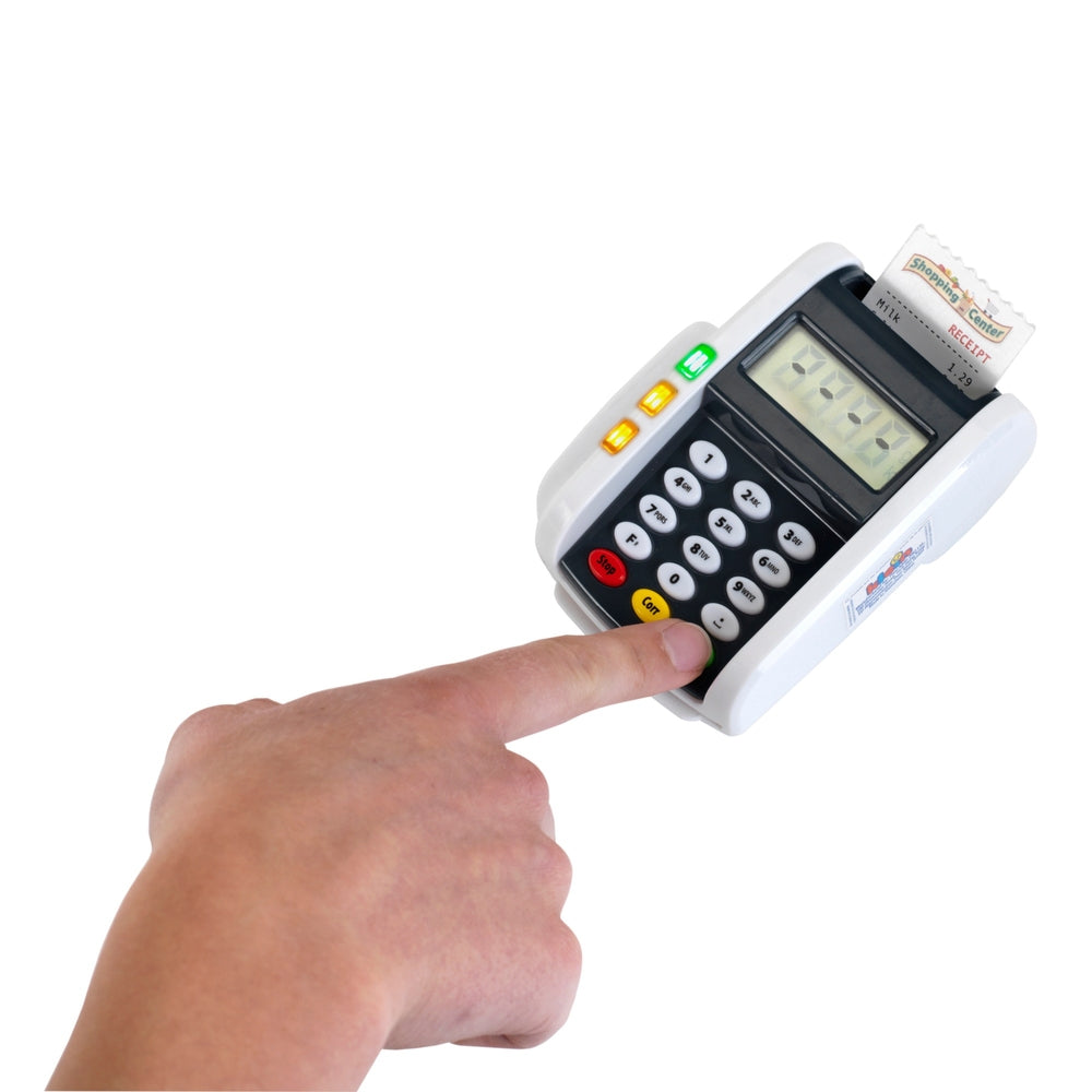 Electronic Payment Terminal With Lights & Sounds Card Machine