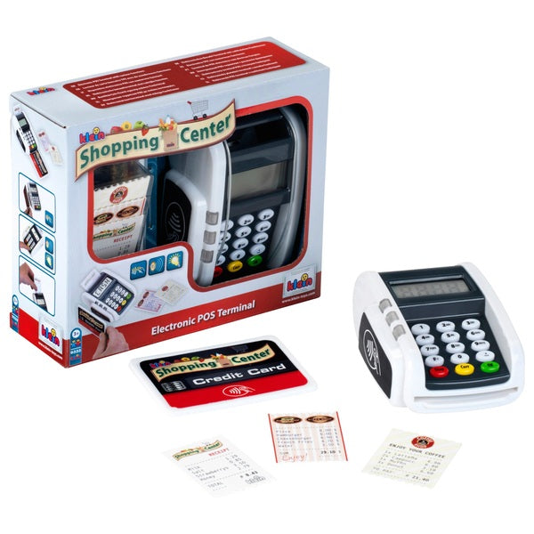 Electronic Payment Terminal With Lights & Sounds Card Machine