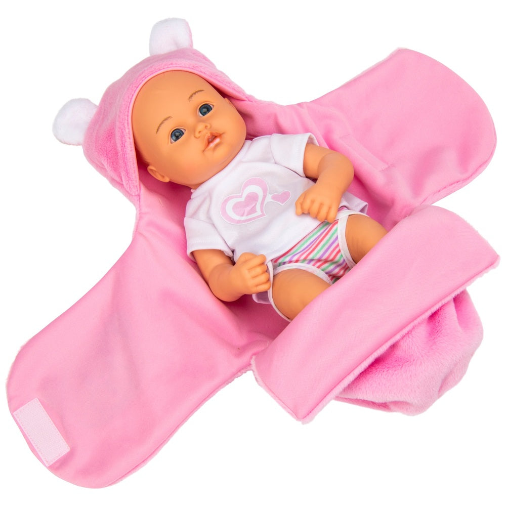Cosy Baby Pink 35Cm Doll