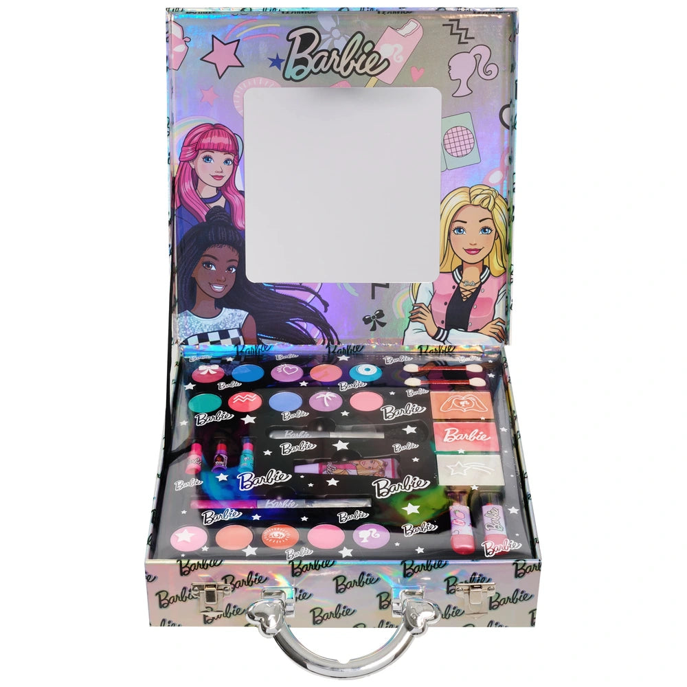 Barbie Make-Up Fashion Case