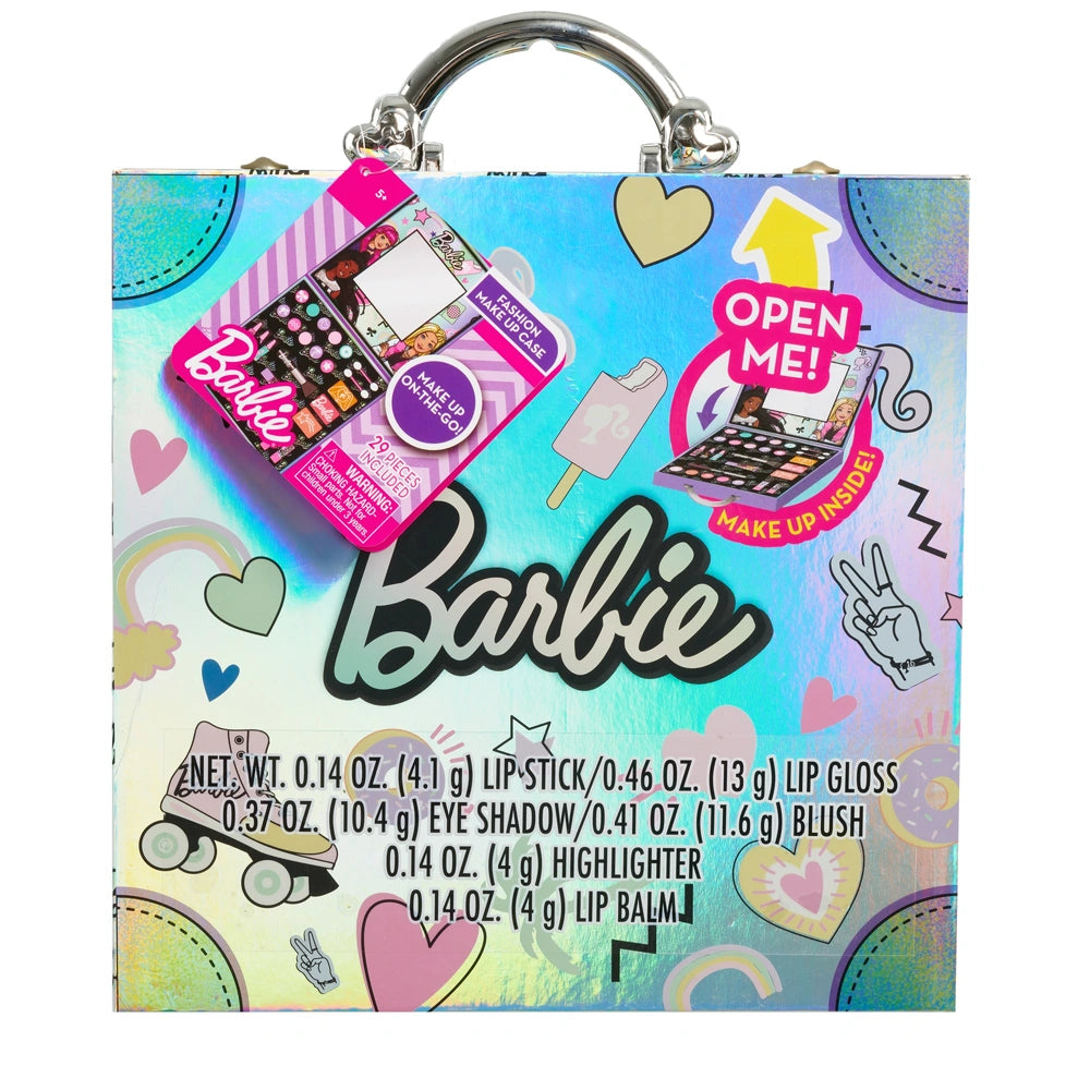 Barbie Make-Up Fashion Case
