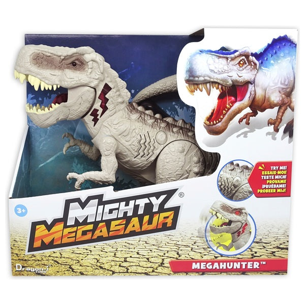 Mighty Megasaur Megahunter Tyrannosaurus Rex