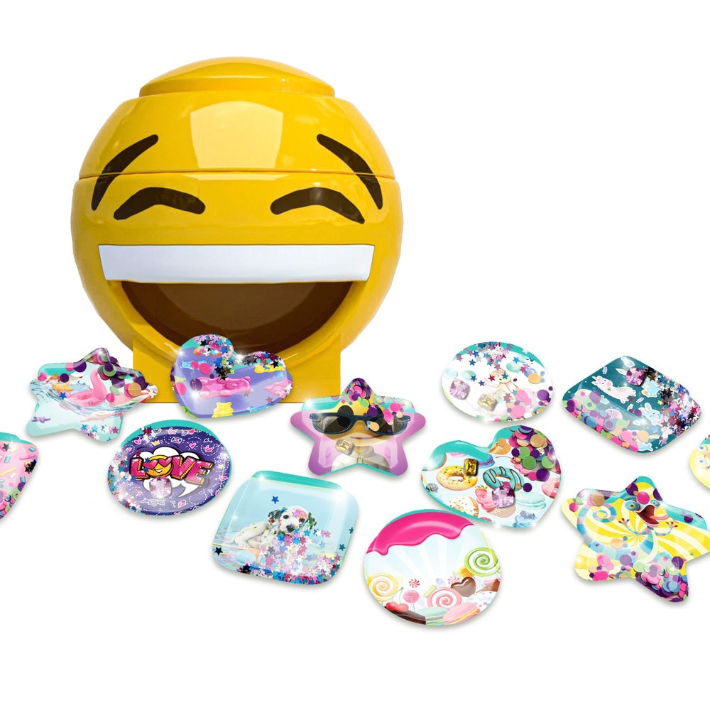 3D Sticker Maker