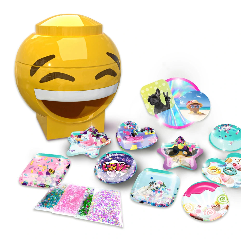 3D Sticker Maker