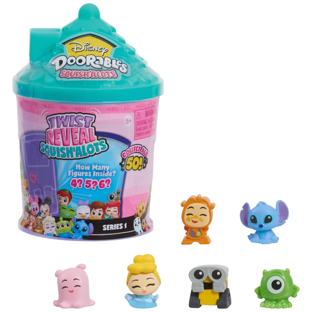 Doorables Squish Alots Series 1