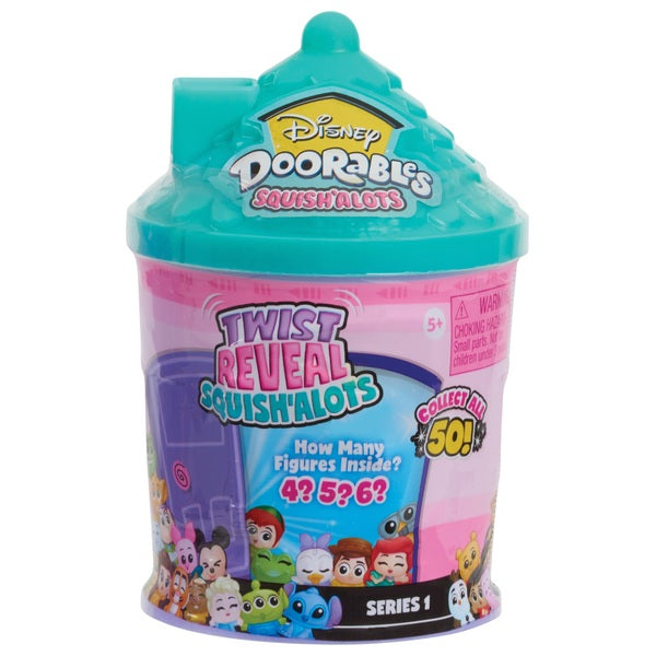 Doorables Squish Alots Series 1