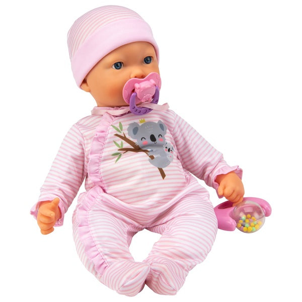 Baby Emma Expressions Doll