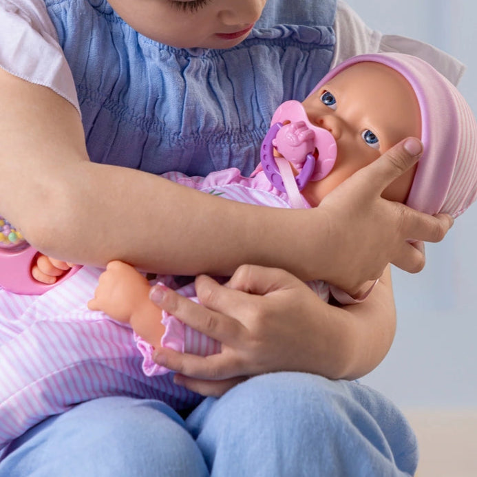 Baby Emma Expressions Doll