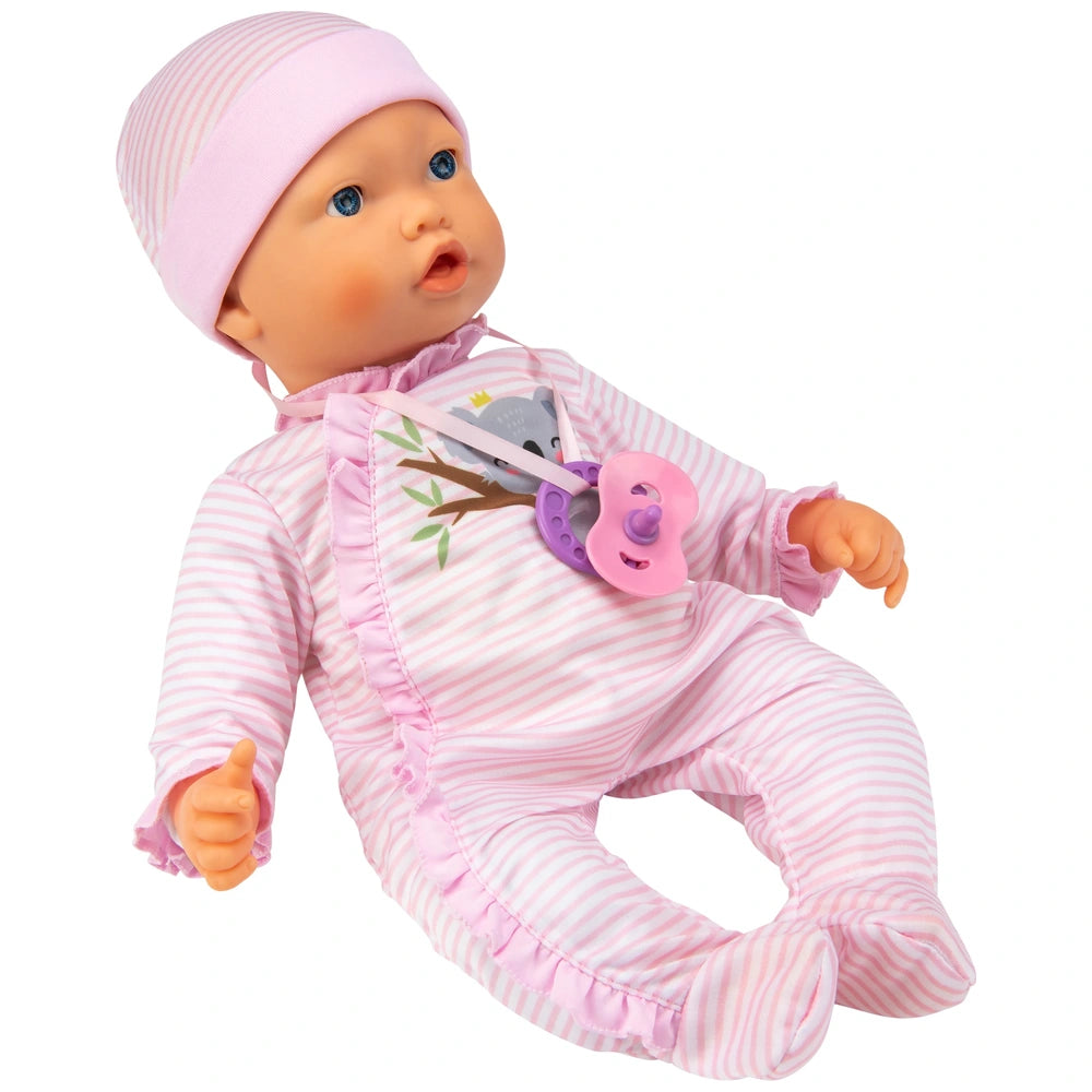 Baby Emma Expressions Doll