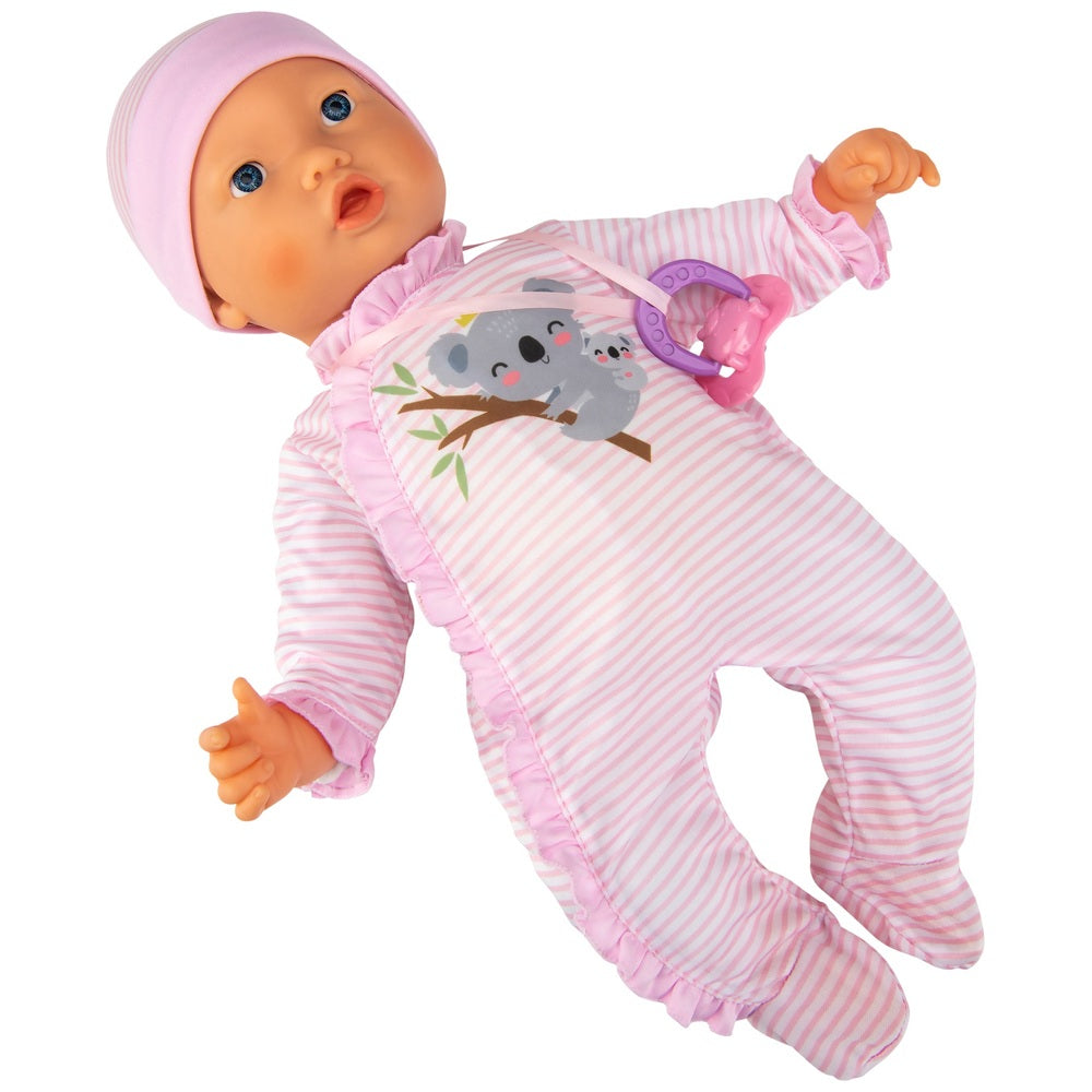Baby Emma Expressions Doll