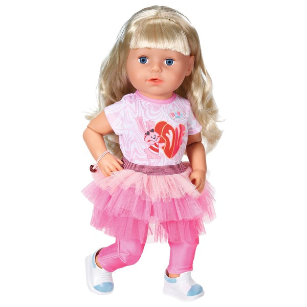Baby Born Sister Play & Style 43Cm