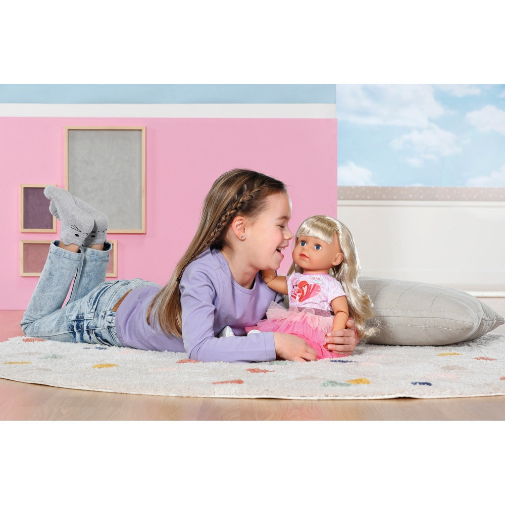 Baby Born Sister Play & Style 43Cm