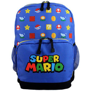 Super Mario Backpack