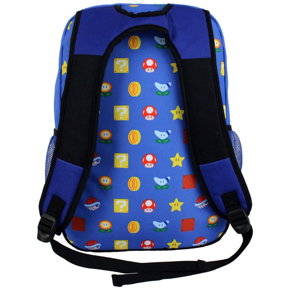 Super Mario Backpack