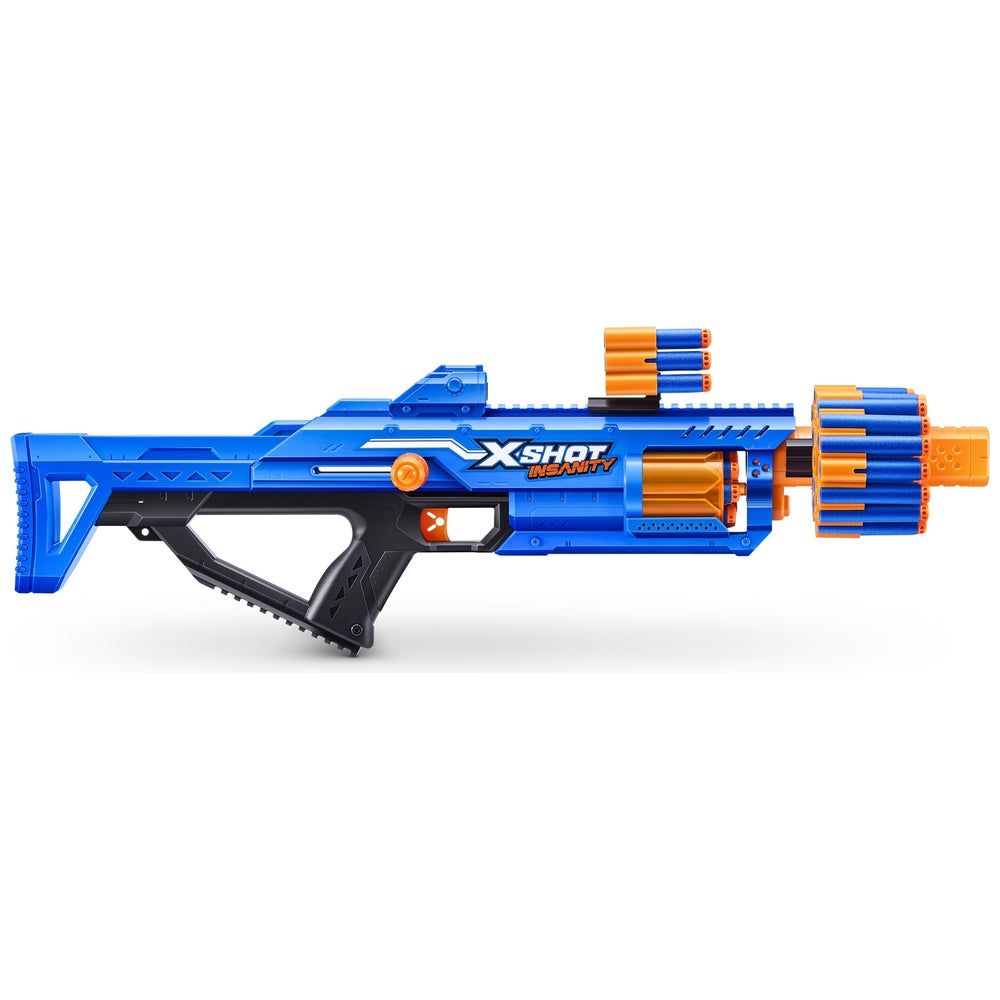 X-Shot Insanity Blaster Berzerko 48 Darts