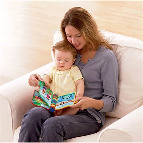 Vtech Baby Nursery Rhymes Book With Sounds And Phrases