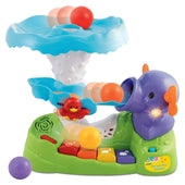 Vtech Baby Pop And Play Elephant Toy Set