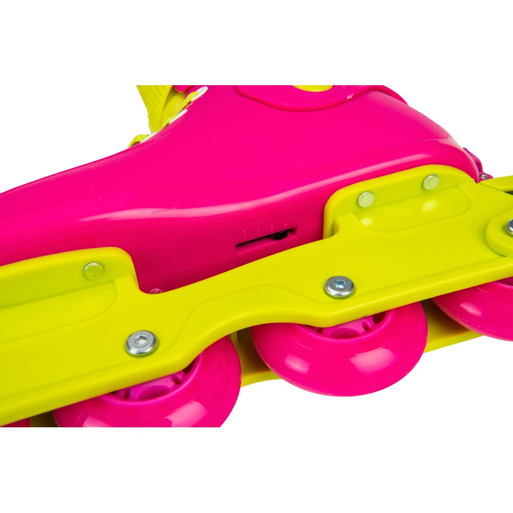Mia Inline Skates Pink 13-2