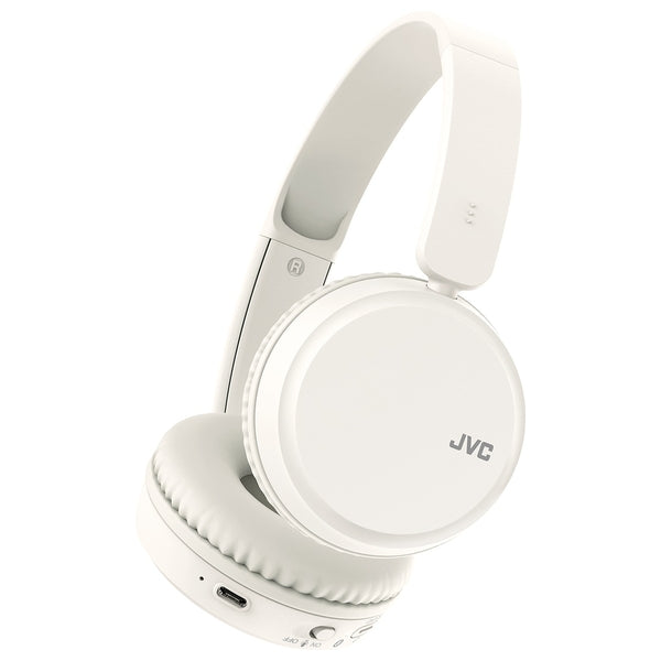 Jvc Wireless Bluetooth On Ear Headphones White