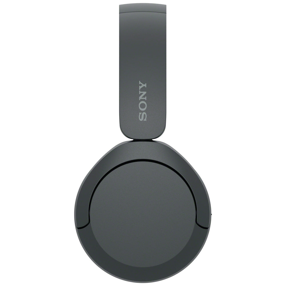 Sony Wh-Ch520 Wireless Bluetooth On-Ear Headphones Black