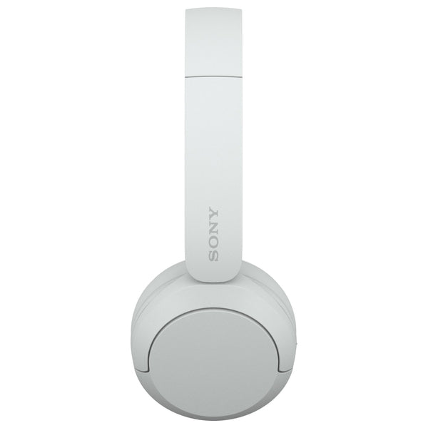 Sony Wh-Ch520 Wireless Bluetooth On-Ear Headphones White