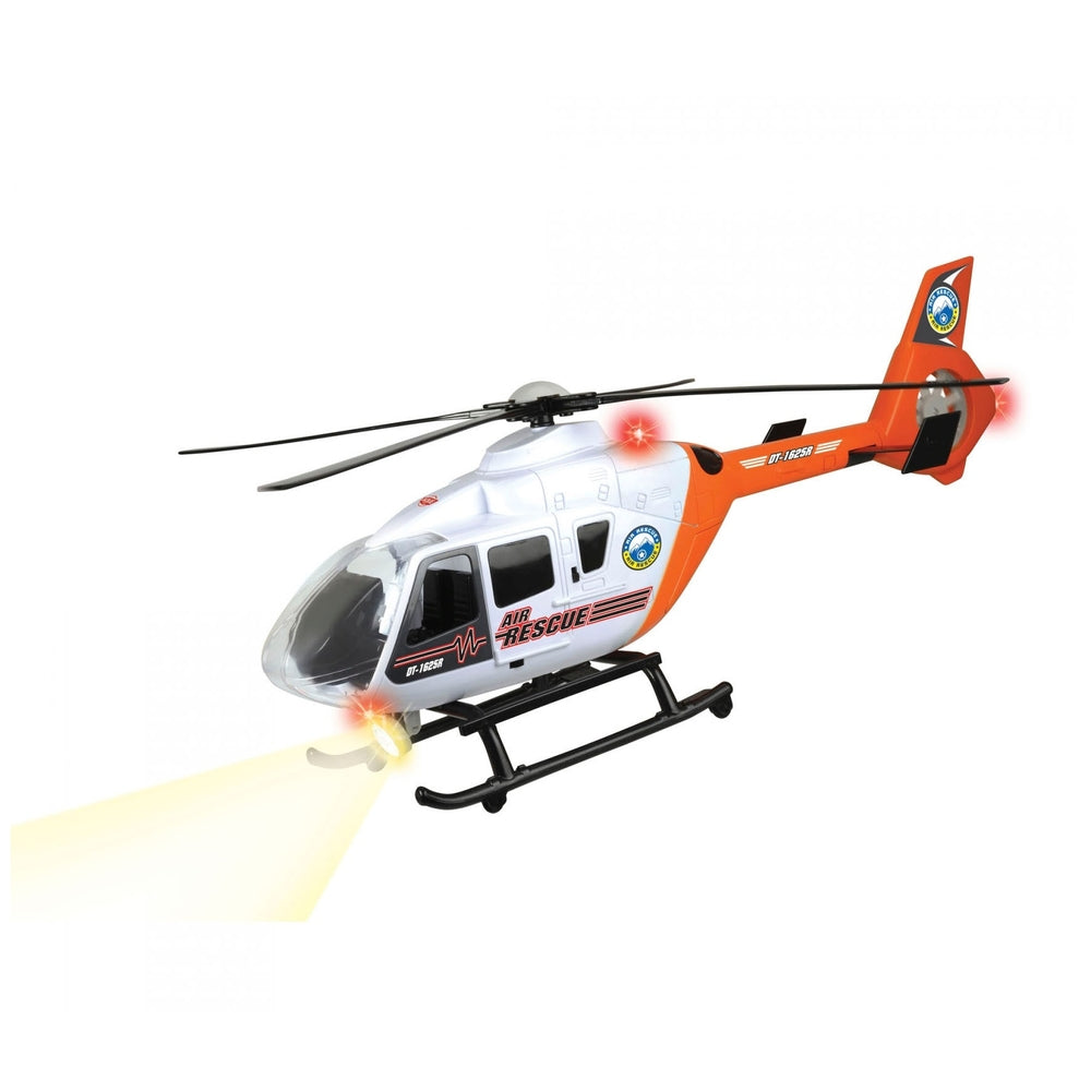 Dickie Toys Giant Rescue Helicopter With Lights And Sounds