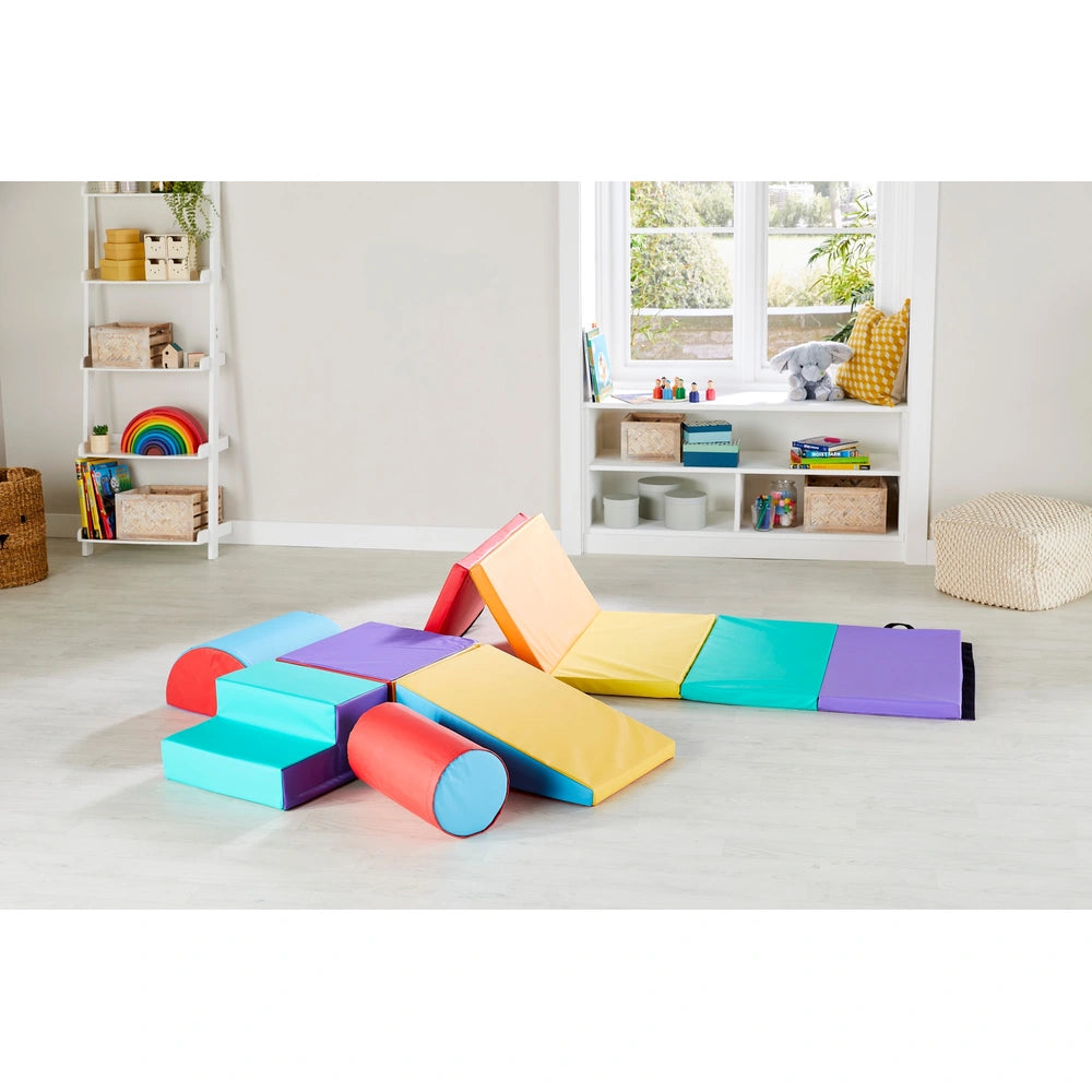 Play Factory Soft Play Stairs